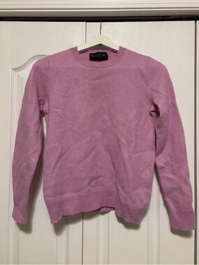 100% Cashmere Sweater